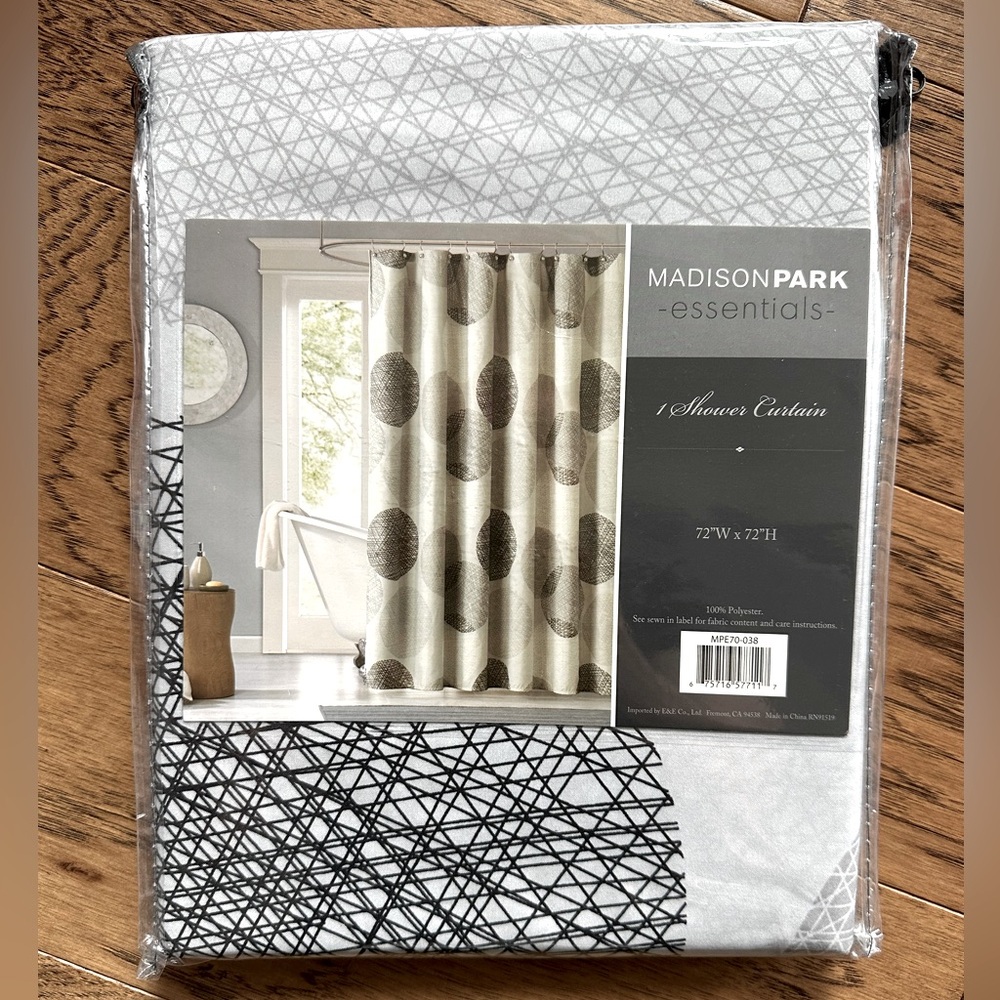 NWT Shower Curtain
